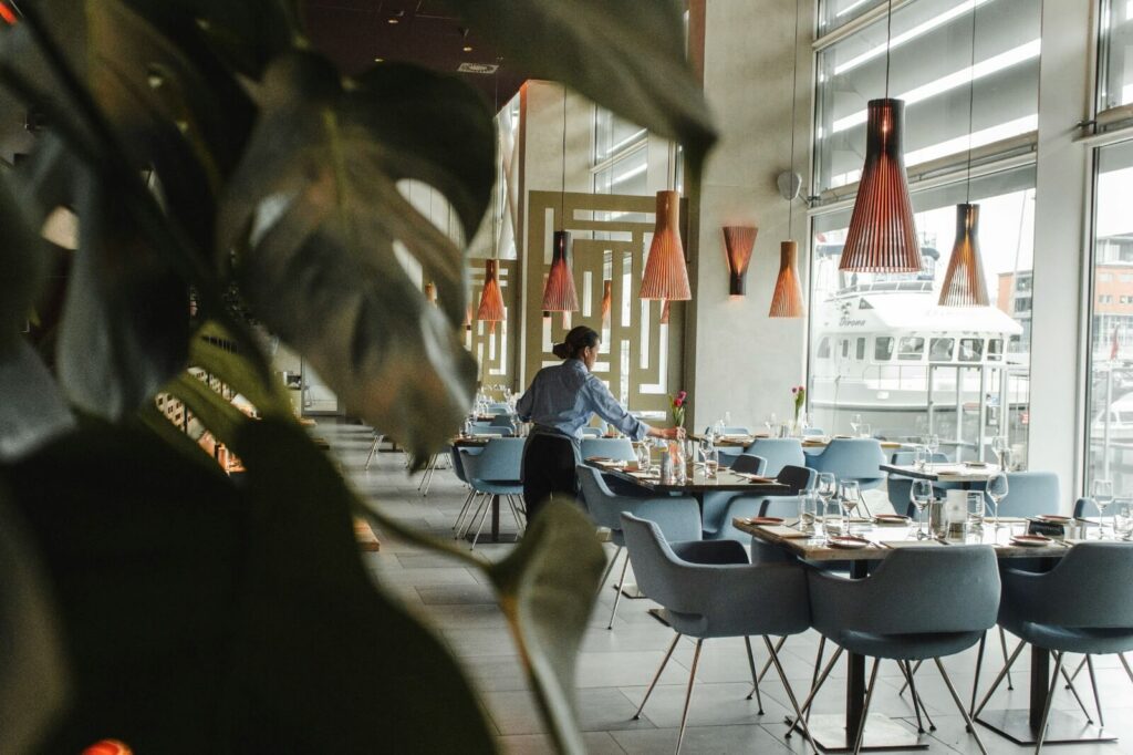 Restaurant growth performance report